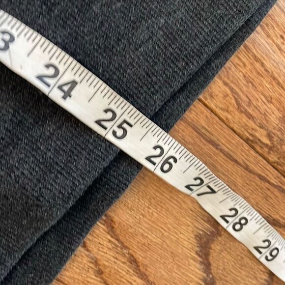 Polo Ralph Lauren grey quarter zip sweater size large - Picture 5 of 9